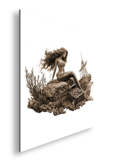 Hauptbild Sepia Quadratisch