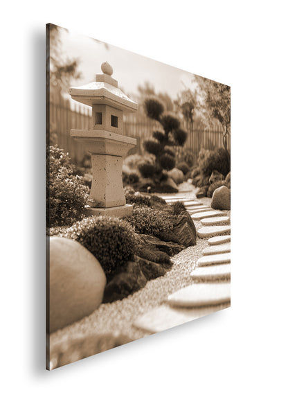 Hauptbild Sepia Quadratisch