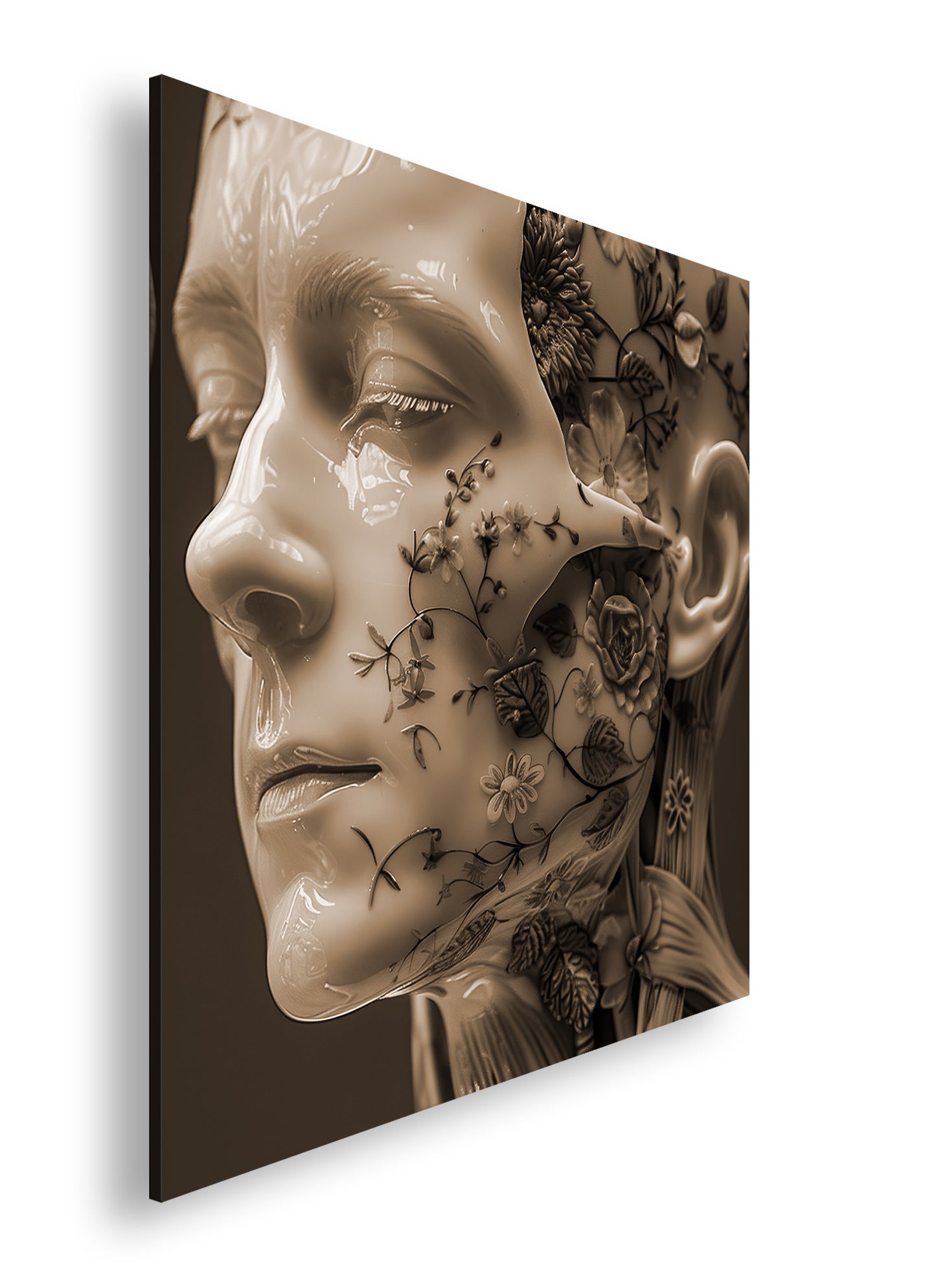 Hauptbild Sepia Quadratisch