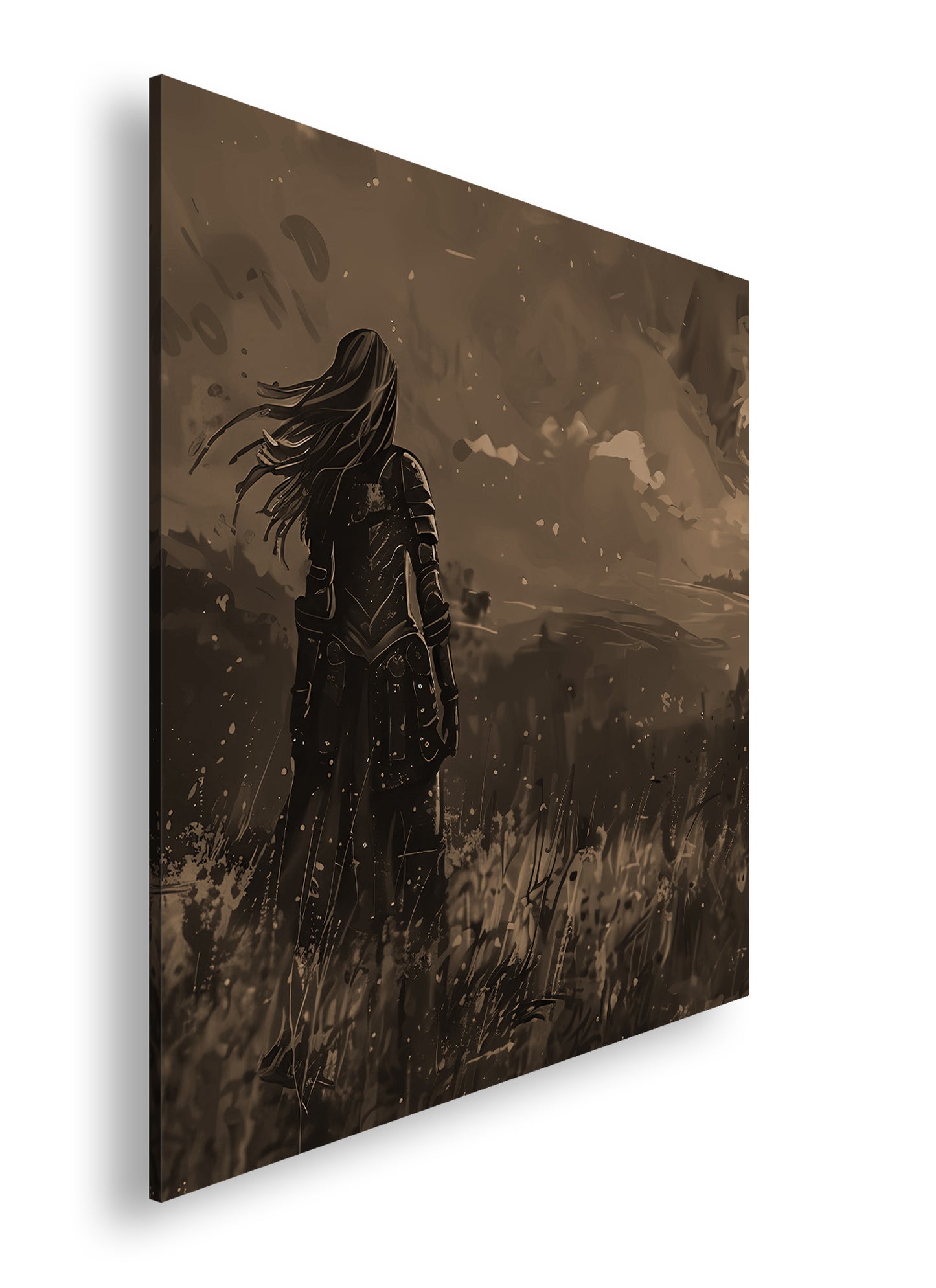 Hauptbild Sepia Quadratisch