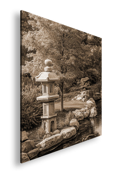 Hauptbild Sepia Quadratisch