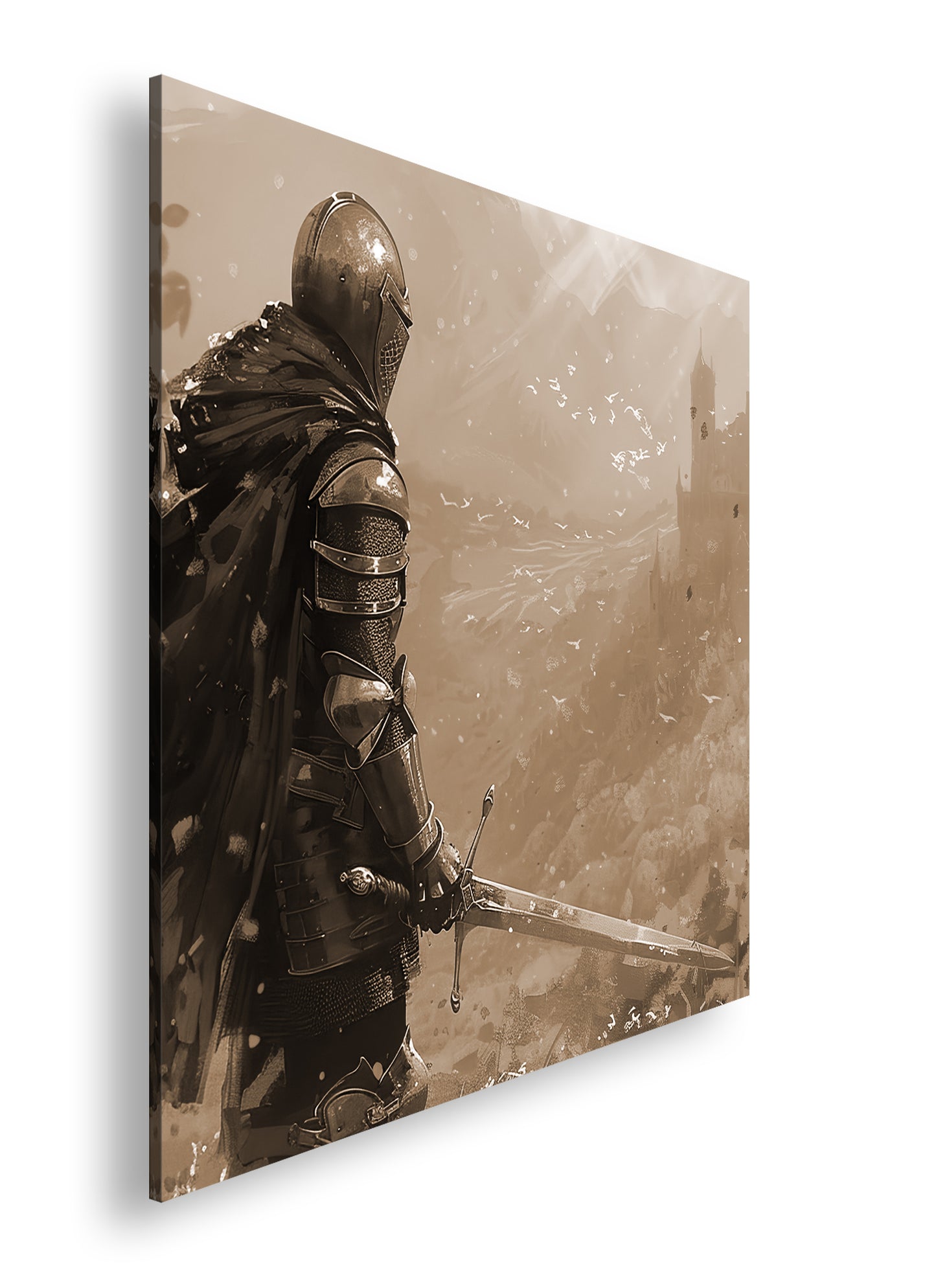 Hauptbild Sepia Quadratisch