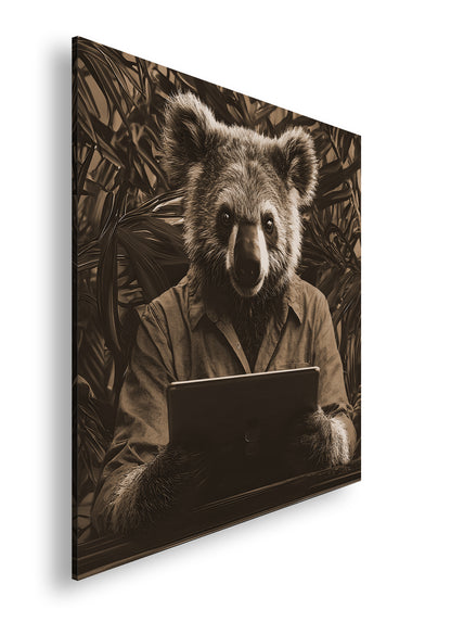 Hauptbild Sepia Quadratisch