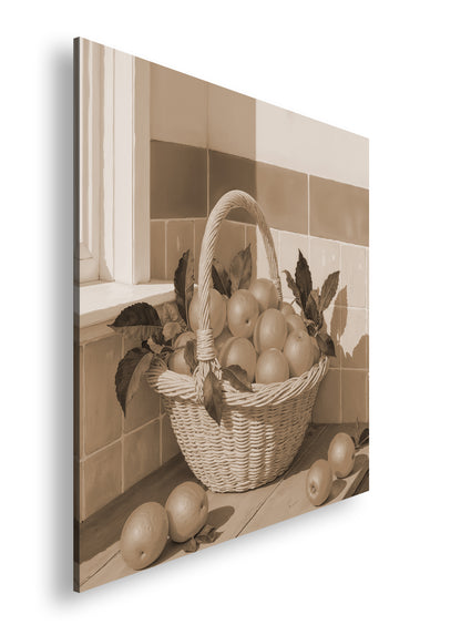 Hauptbild Sepia Quadratisch