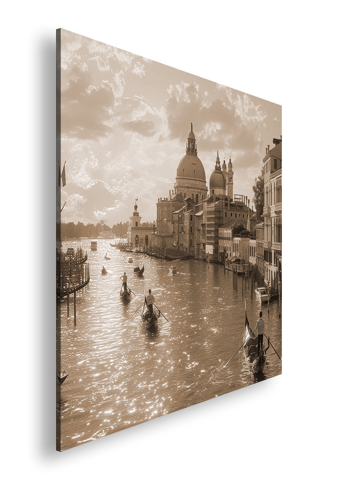 Hauptbild Sepia Quadratisch