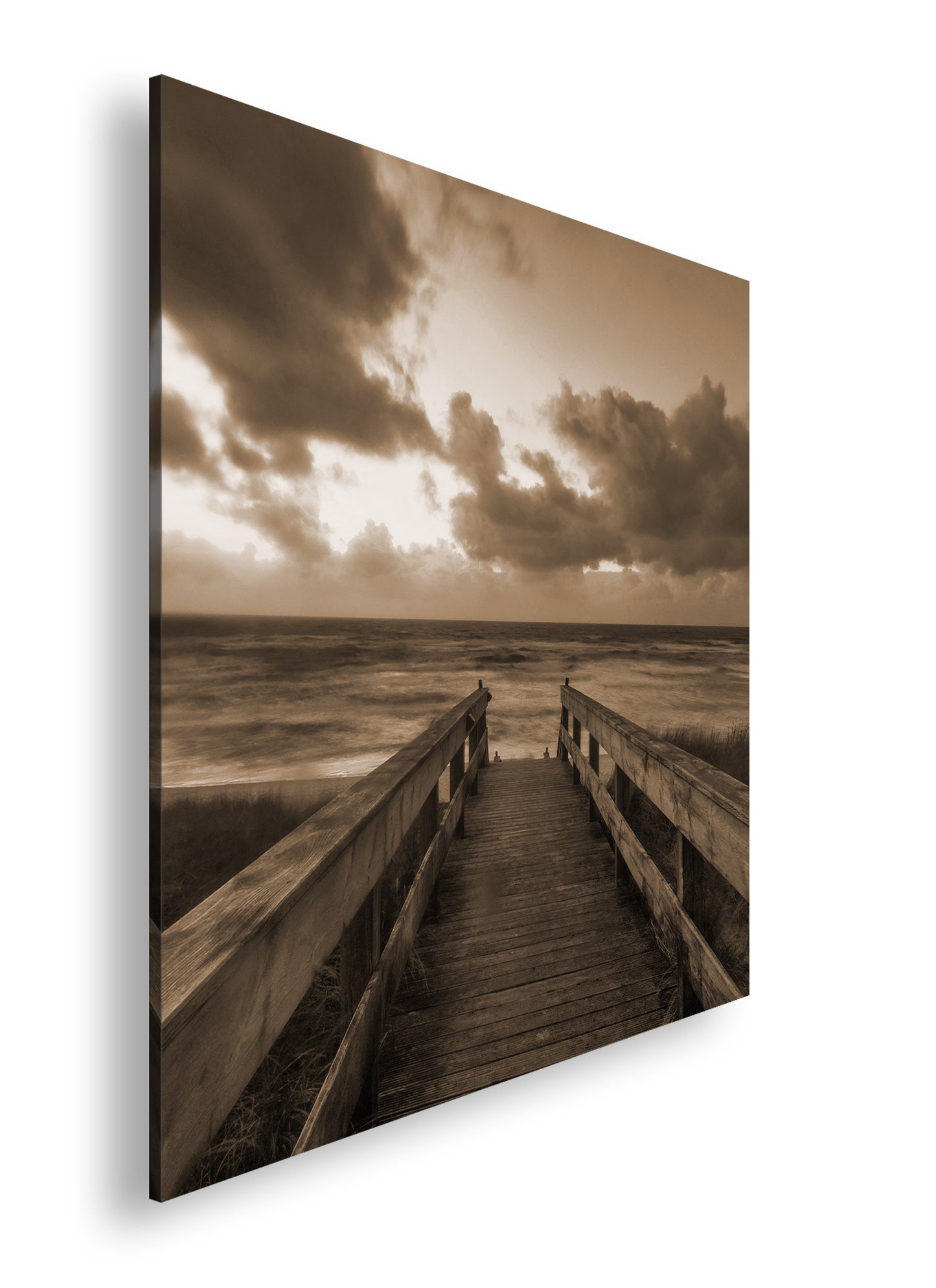 Hauptbild Sepia Quadratisch