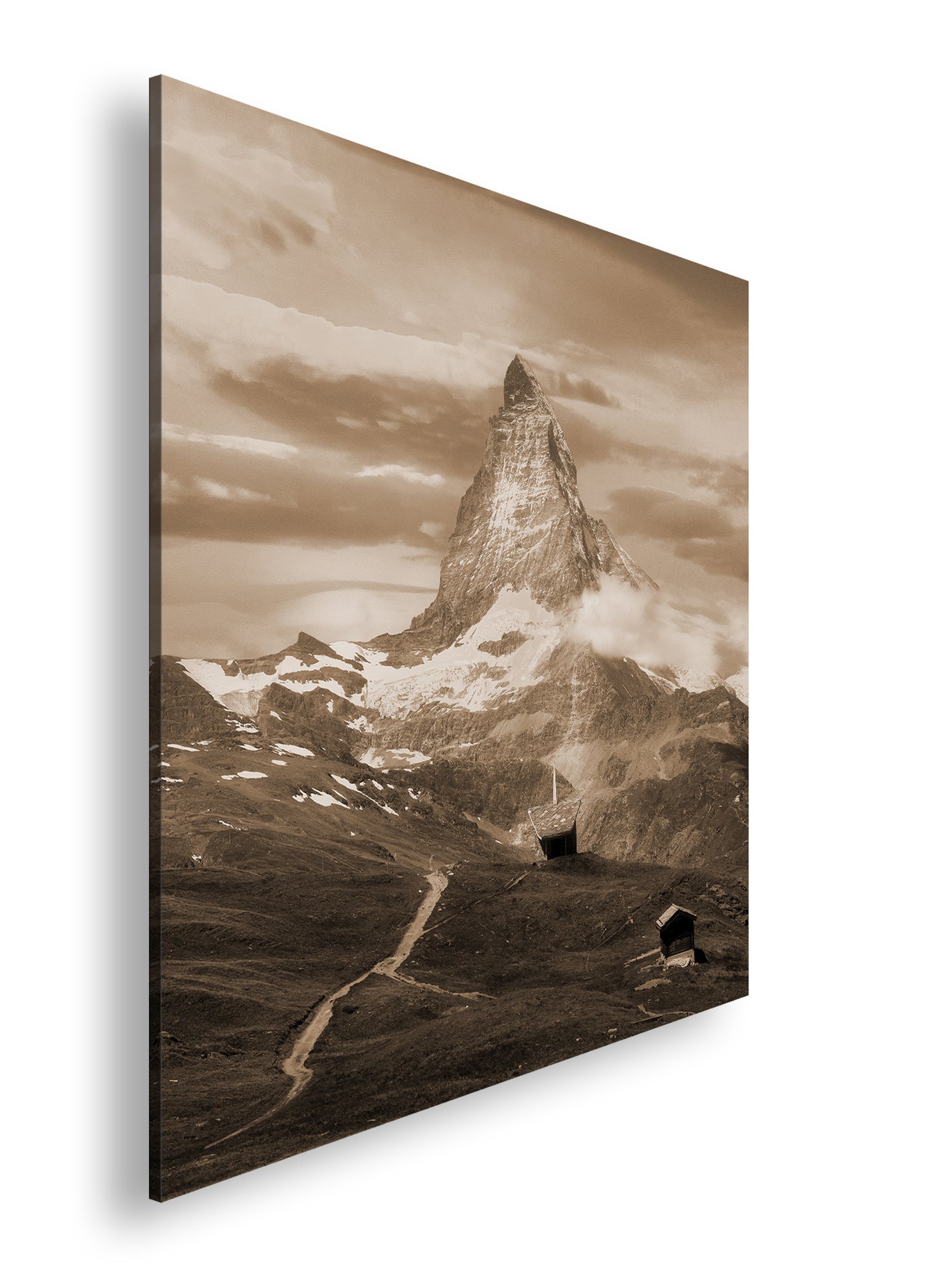 Hauptbild Sepia Quadratisch