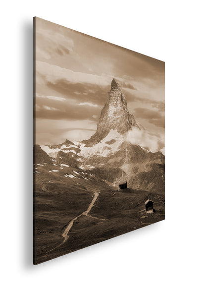 Hauptbild Sepia Quadratisch