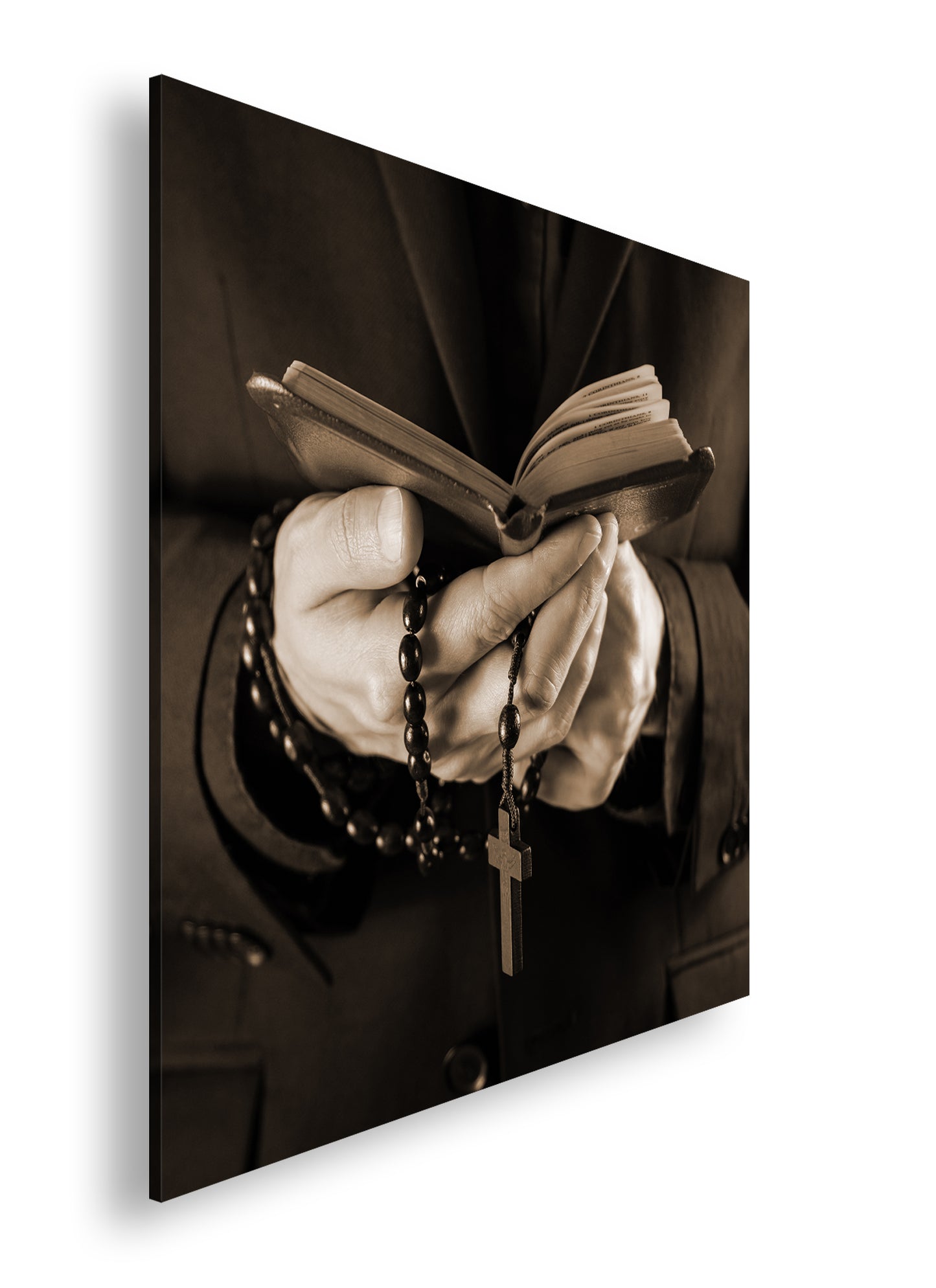 Hauptbild Sepia Quadratisch