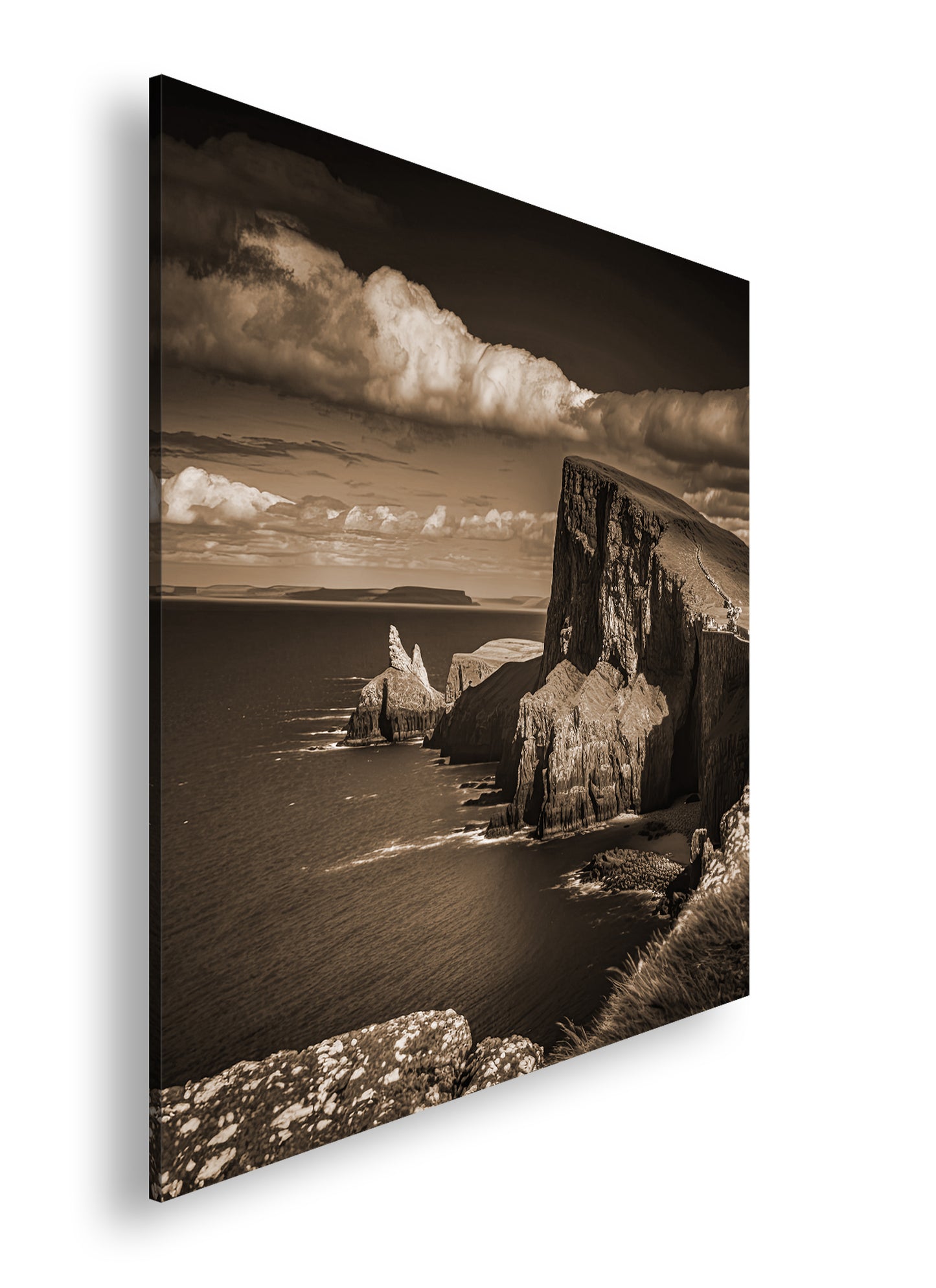 Hauptbild Sepia Quadratisch