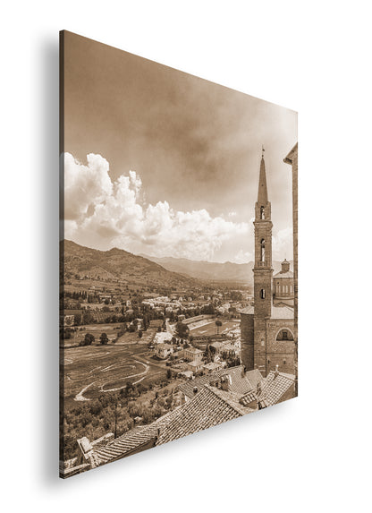 Hauptbild Sepia Quadratisch