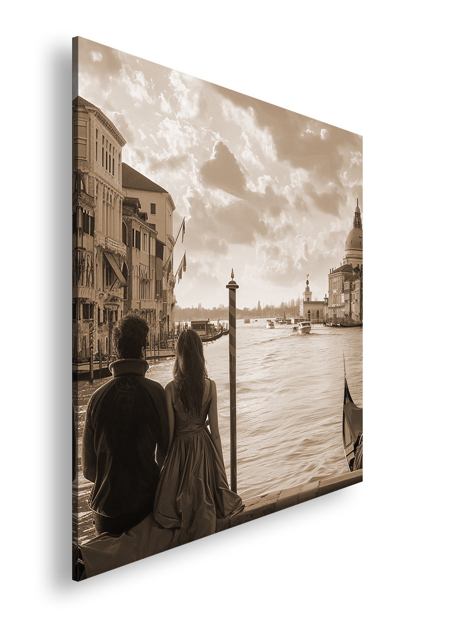 Hauptbild Sepia Quadratisch