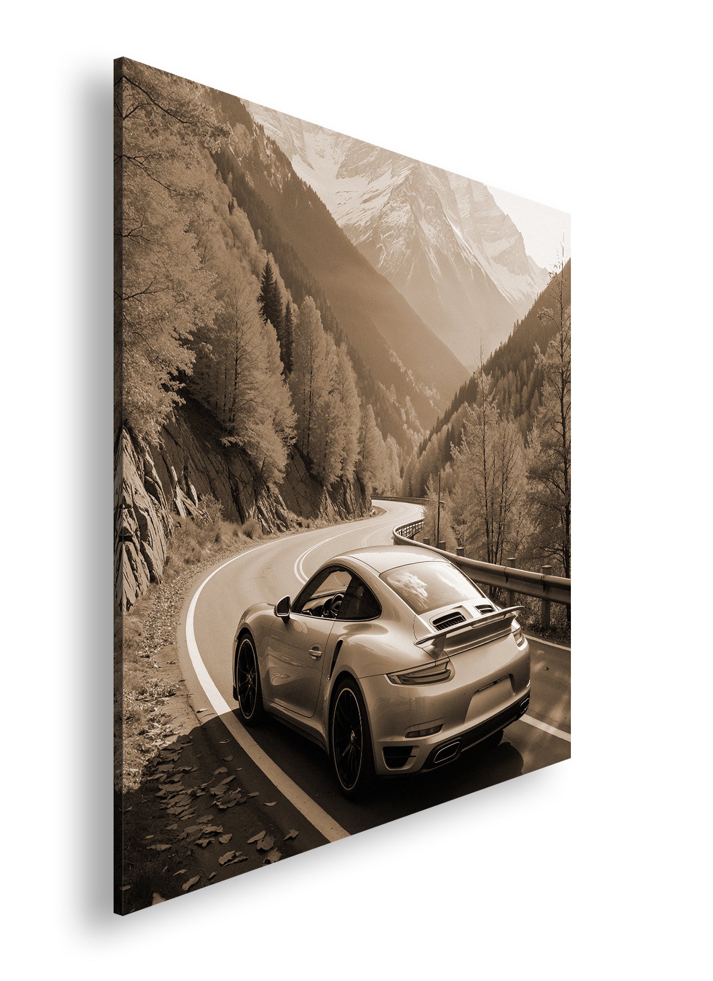 Hauptbild Sepia Quadratisch