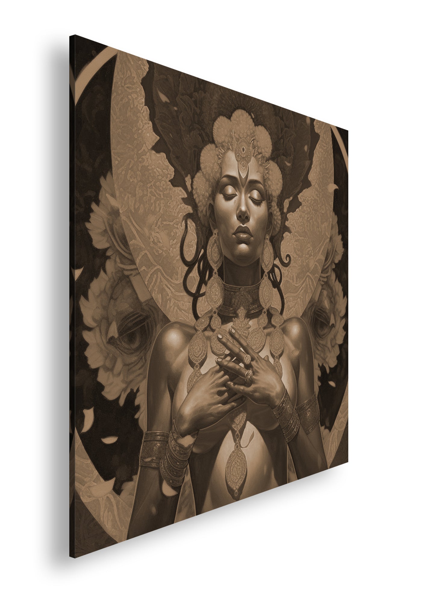 Hauptbild Sepia Quadratisch