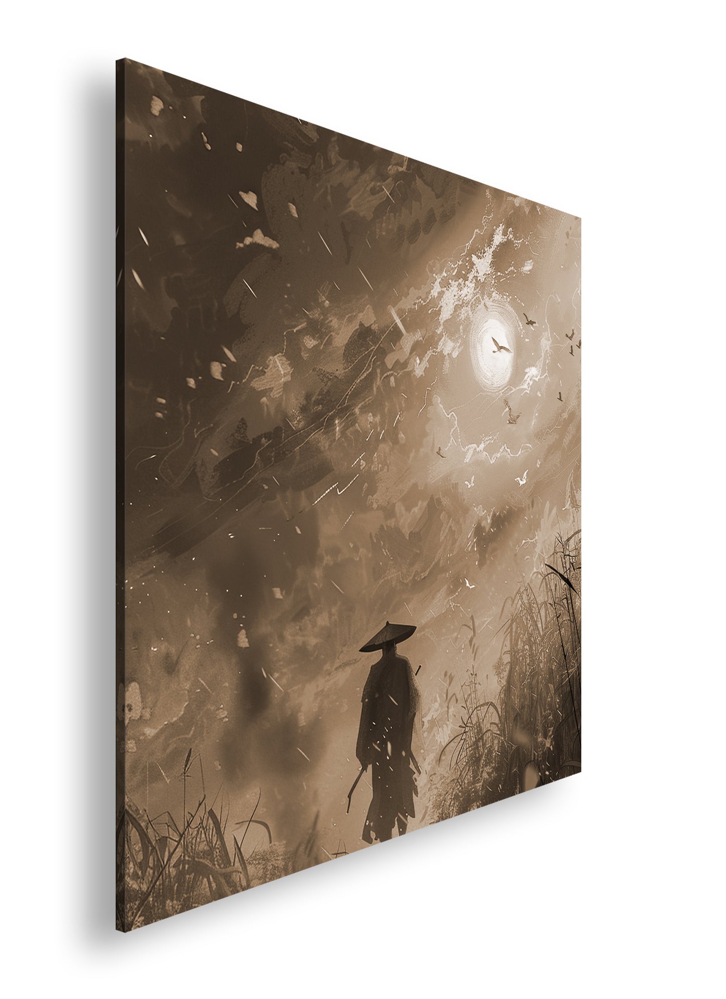 Hauptbild Sepia Quadratisch