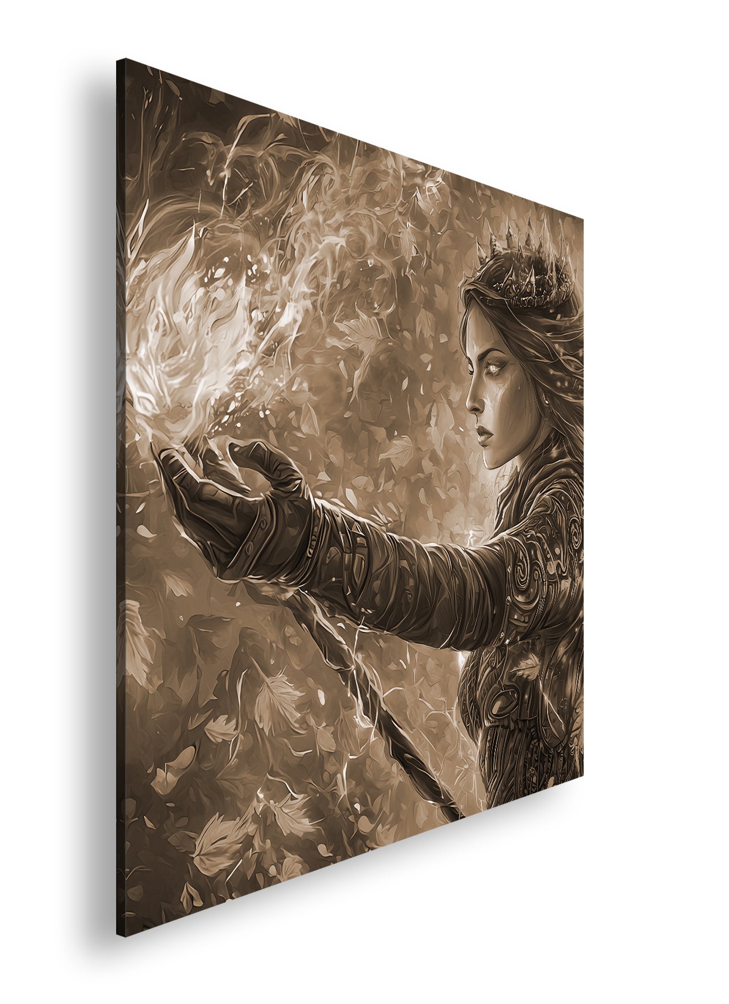 Hauptbild Sepia Quadratisch