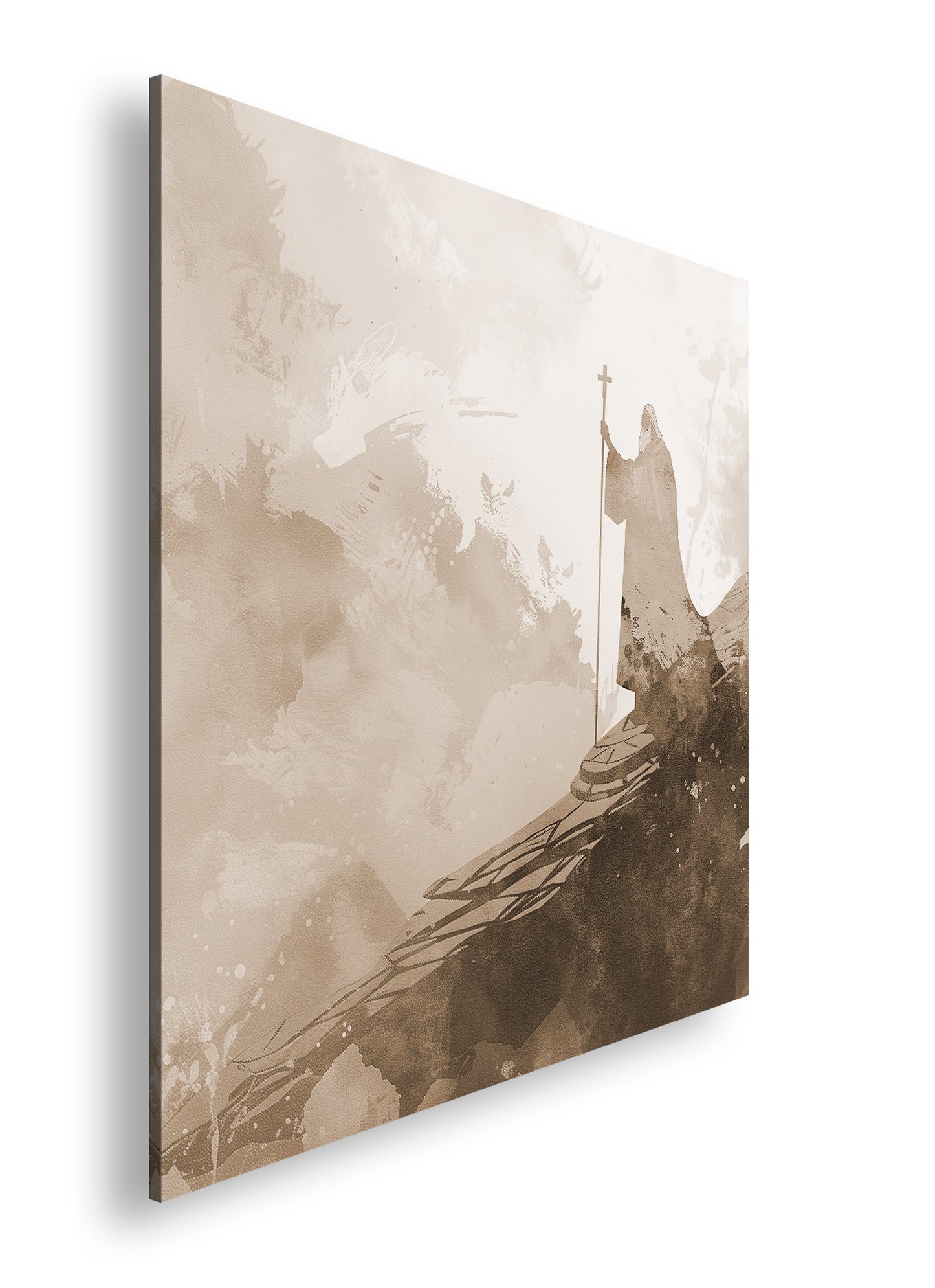 Hauptbild Sepia Quadratisch