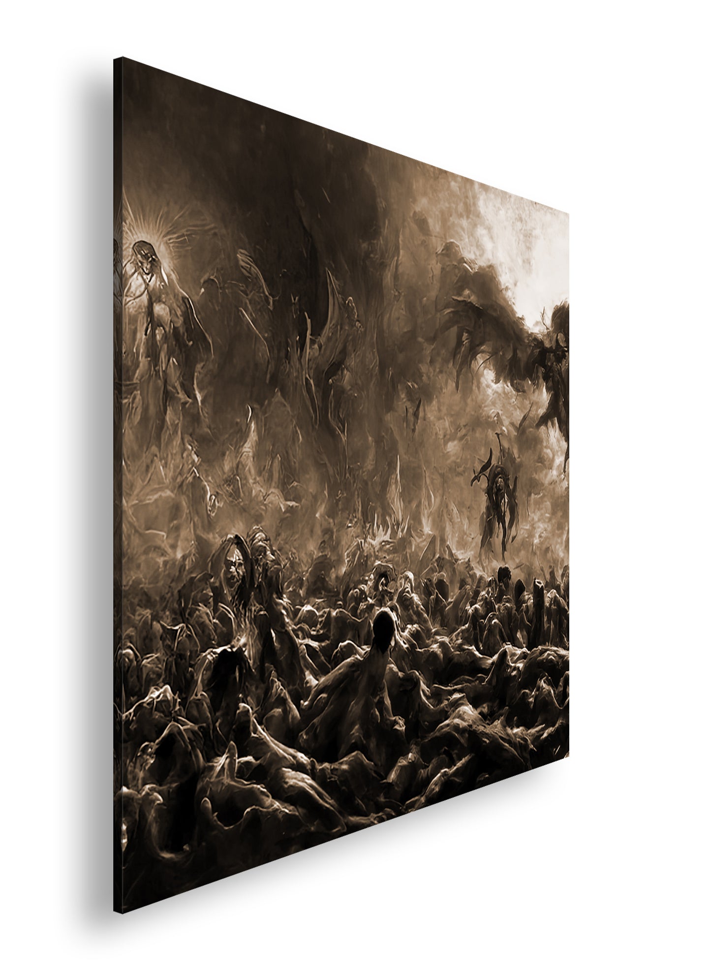 Hauptbild Sepia Quadratisch