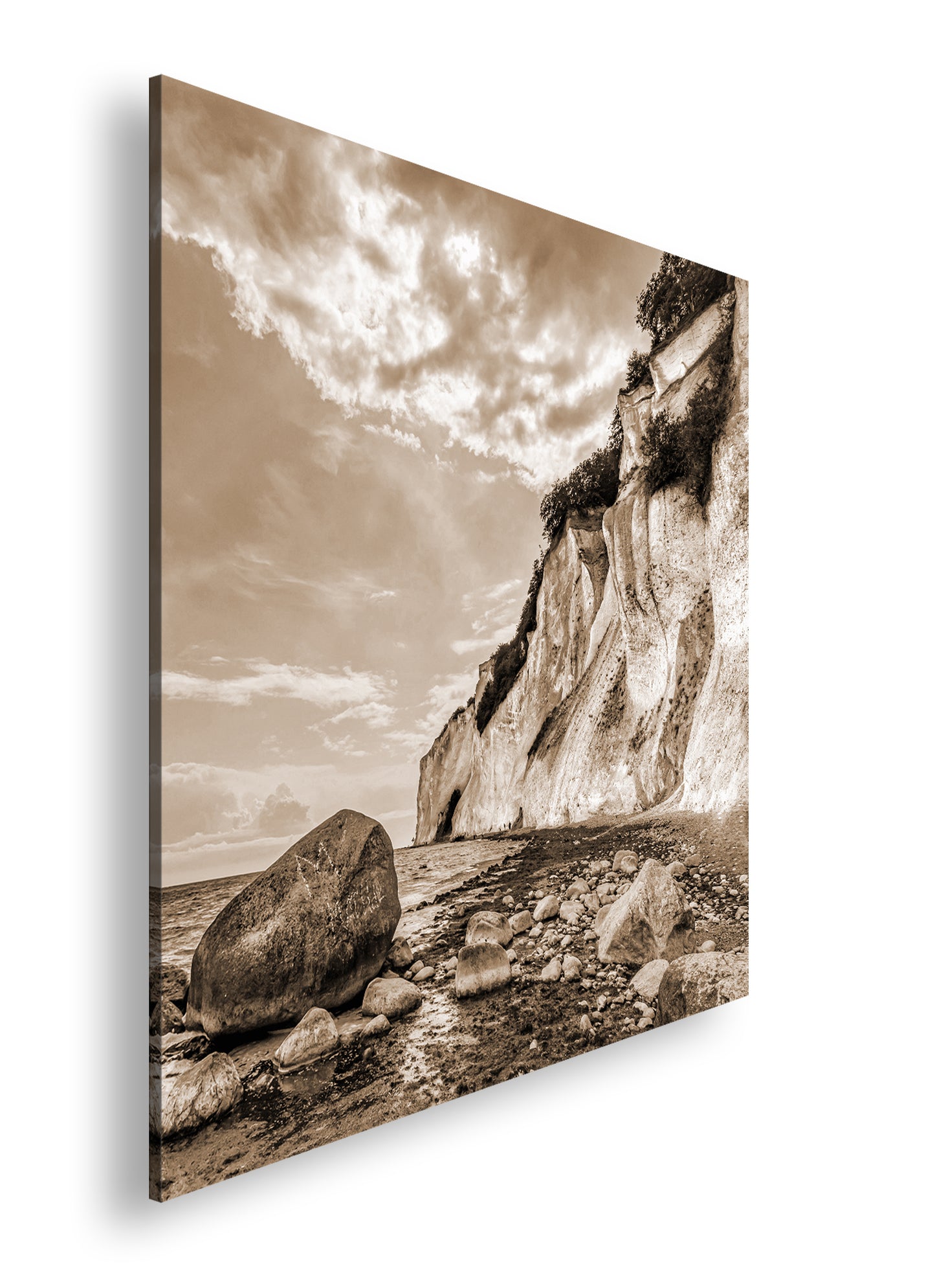 Hauptbild Sepia Quadratisch