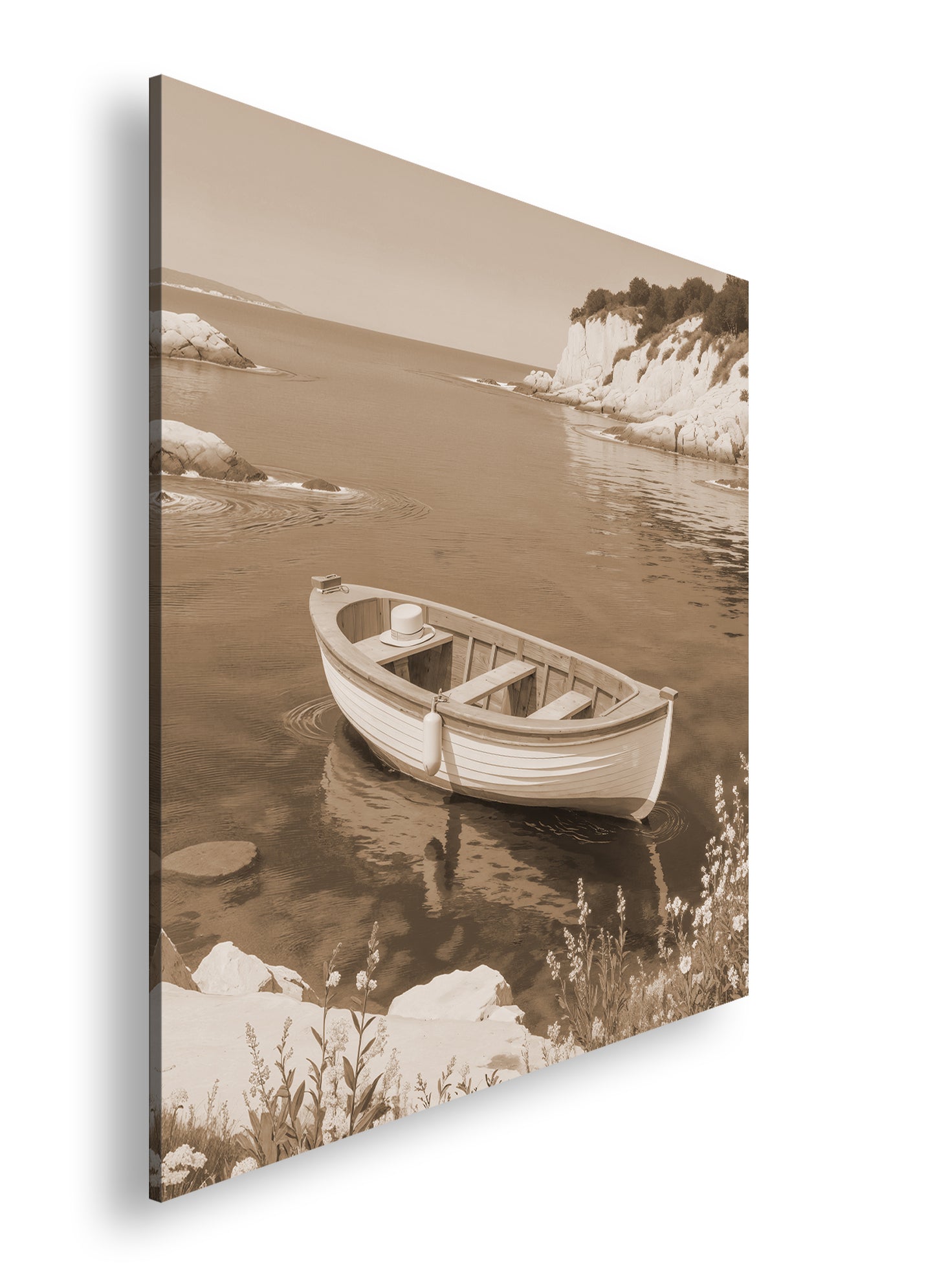 Hauptbild Sepia Quadratisch