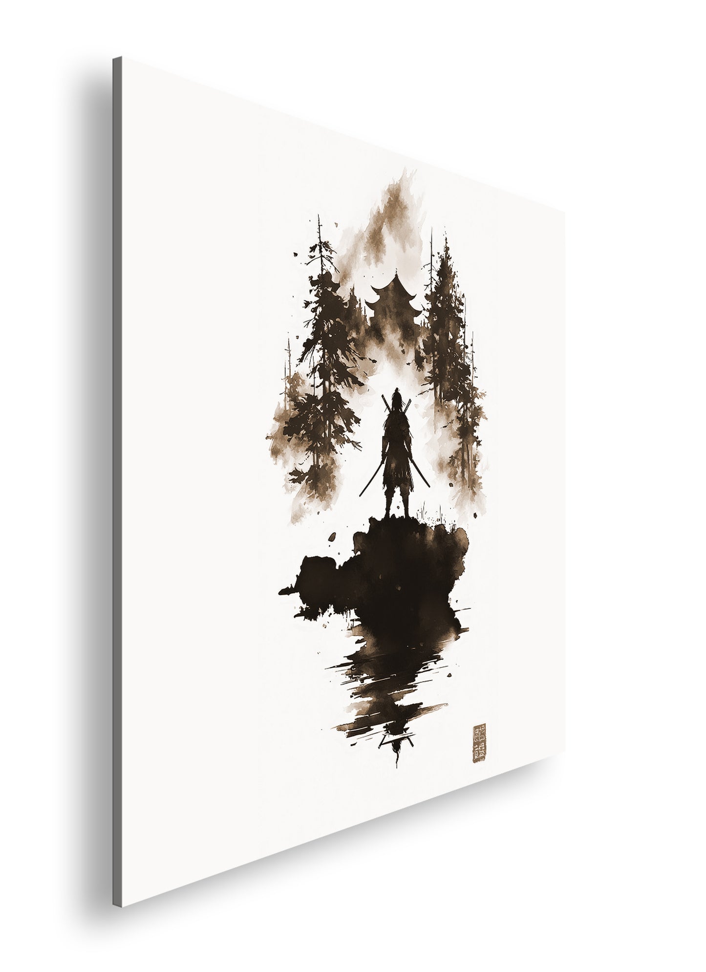 Hauptbild Sepia Quadratisch