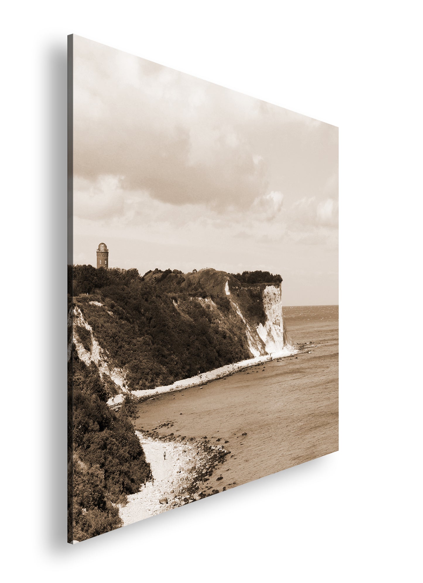 Hauptbild Sepia Quadratisch