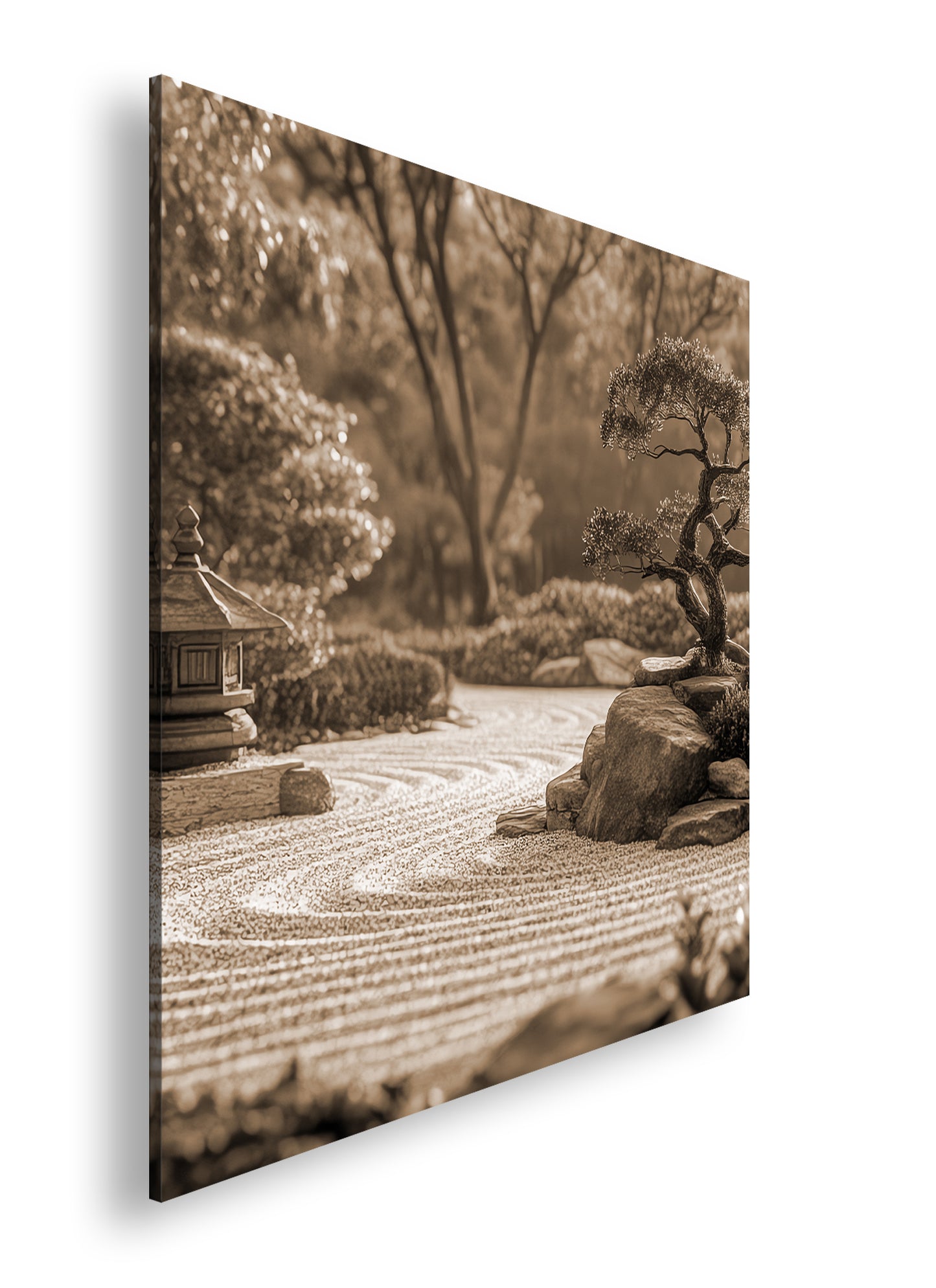 Hauptbild Sepia Quadratisch