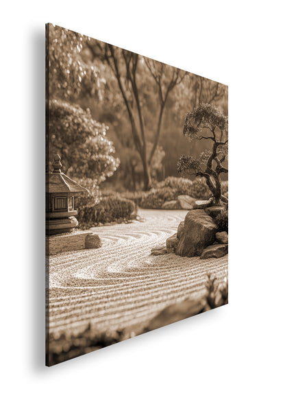 Hauptbild Sepia Quadratisch