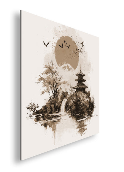 Hauptbild Sepia Quadratisch