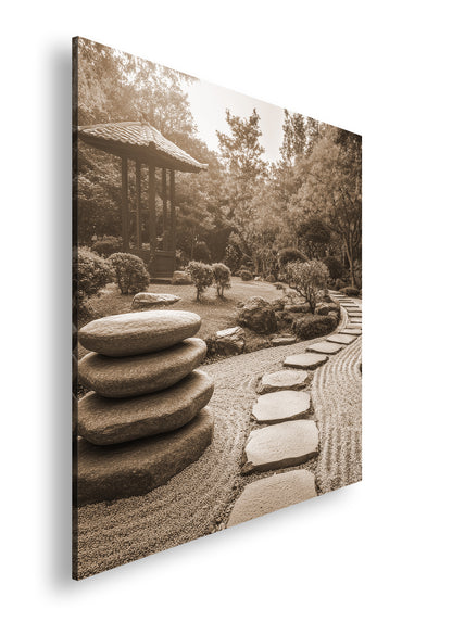 Hauptbild Sepia Quadratisch