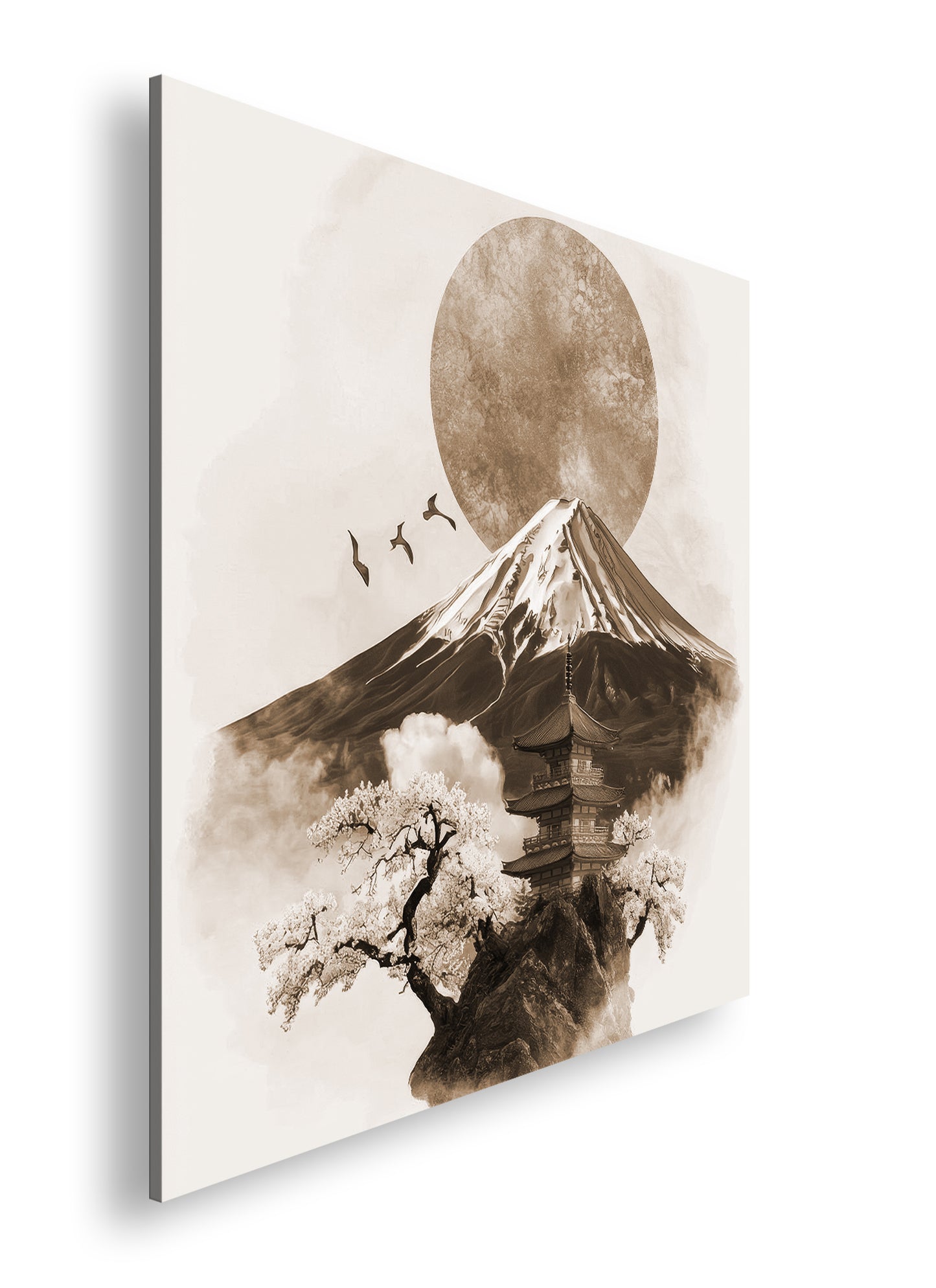 Hauptbild Sepia Quadratisch