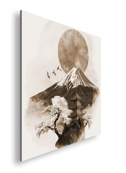 Hauptbild Sepia Quadratisch