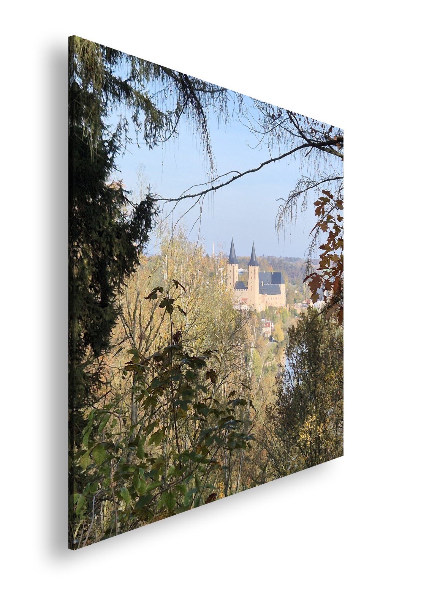 Hauptbild Farbig Quadratisch