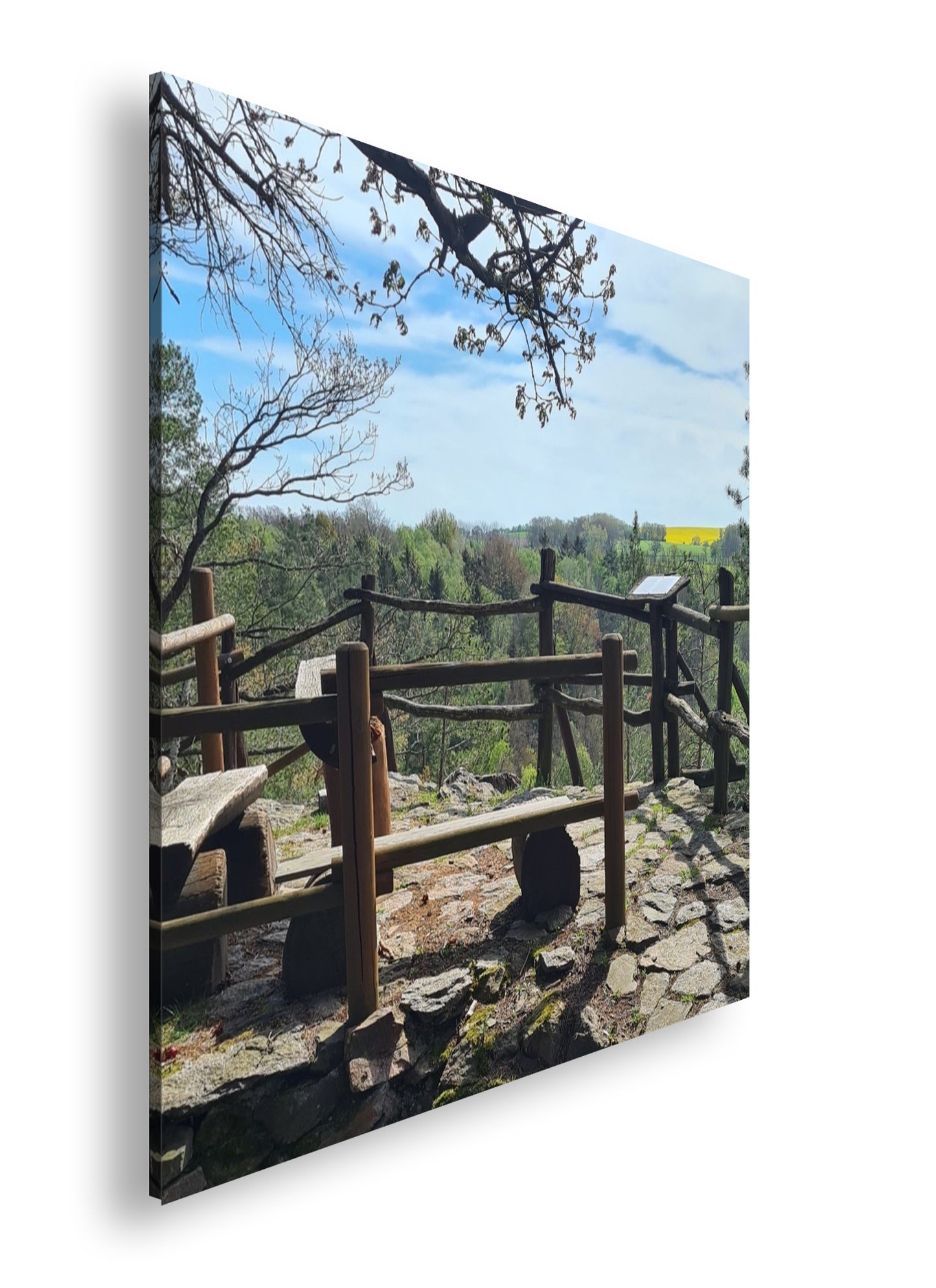 Hauptbild Farbig Quadratisch