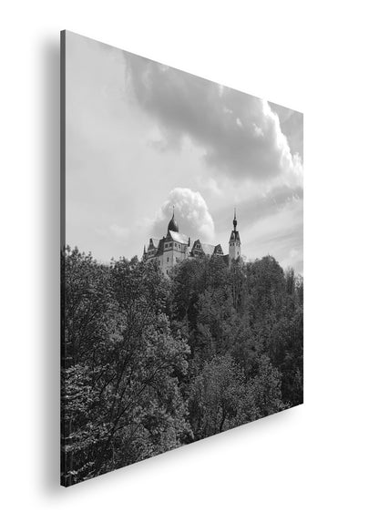 Hauptbild Schwarz & Weiß Quadratisch