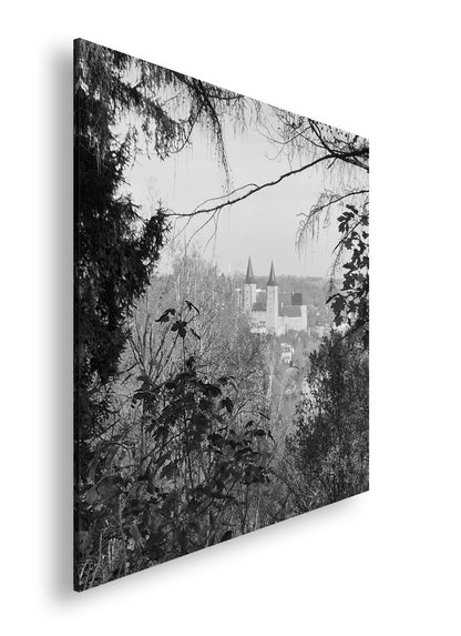 Hauptbild Schwarz & Weiß Quadratisch