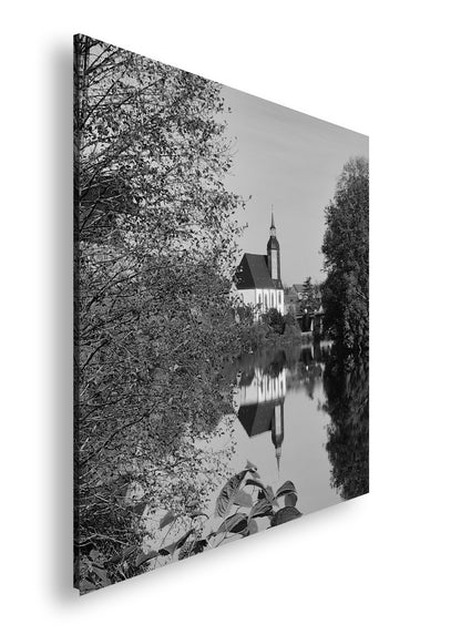 Hauptbild Schwarz & Weiß Quadratisch