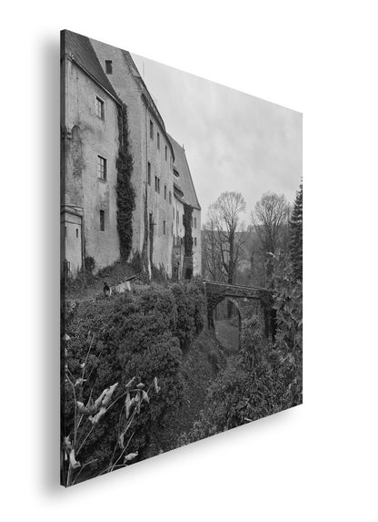 Hauptbild Schwarz & Weiß Quadratisch