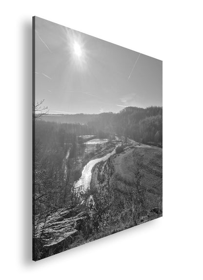 Hauptbild Schwarz & Weiß Quadratisch