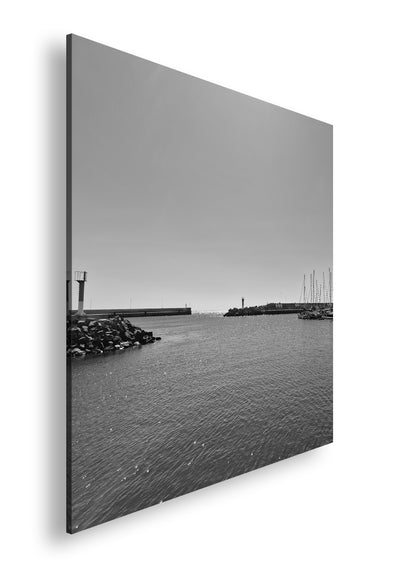 Hauptbild Schwarz & Weiß Quadratisch