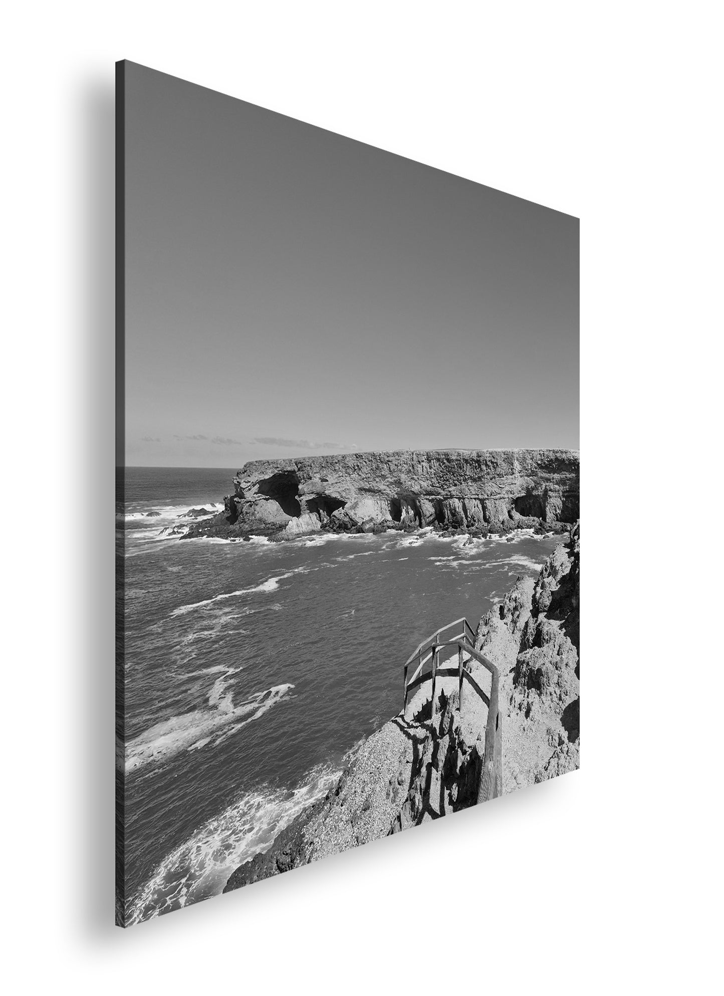 Hauptbild Schwarz & Weiß Quadratisch