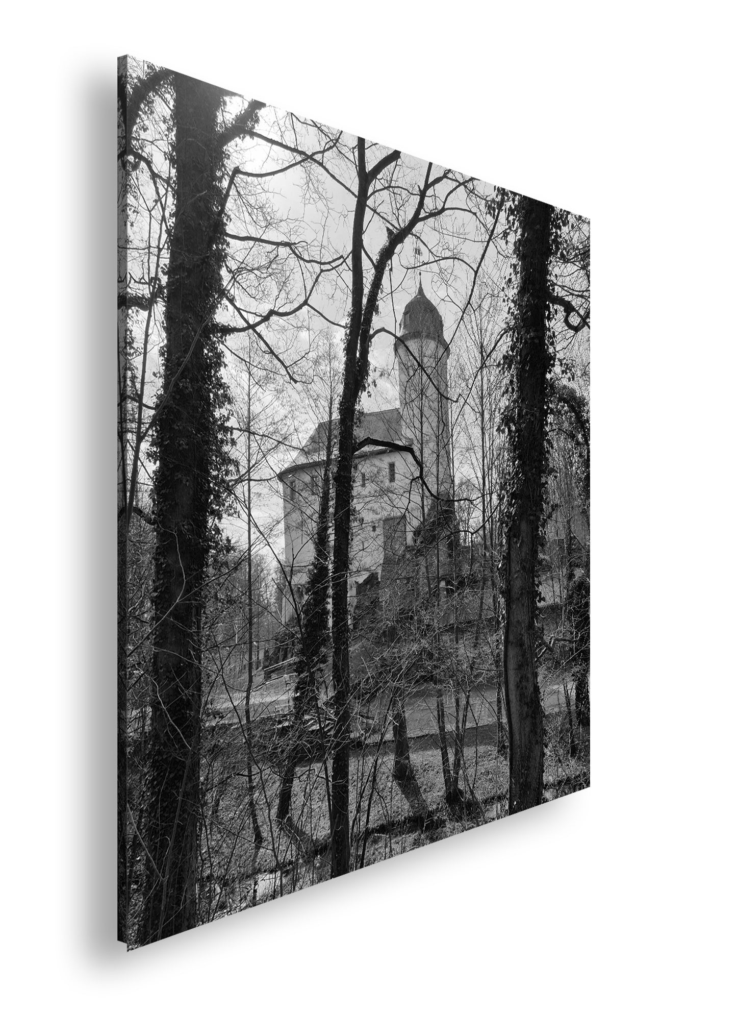 Hauptbild Schwarz & Weiß Quadratisch