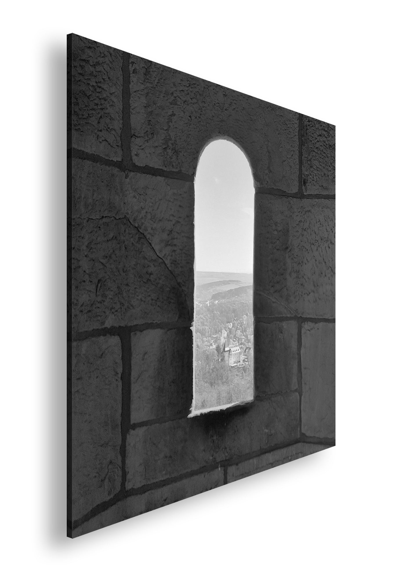 Hauptbild Schwarz & Weiß Quadratisch