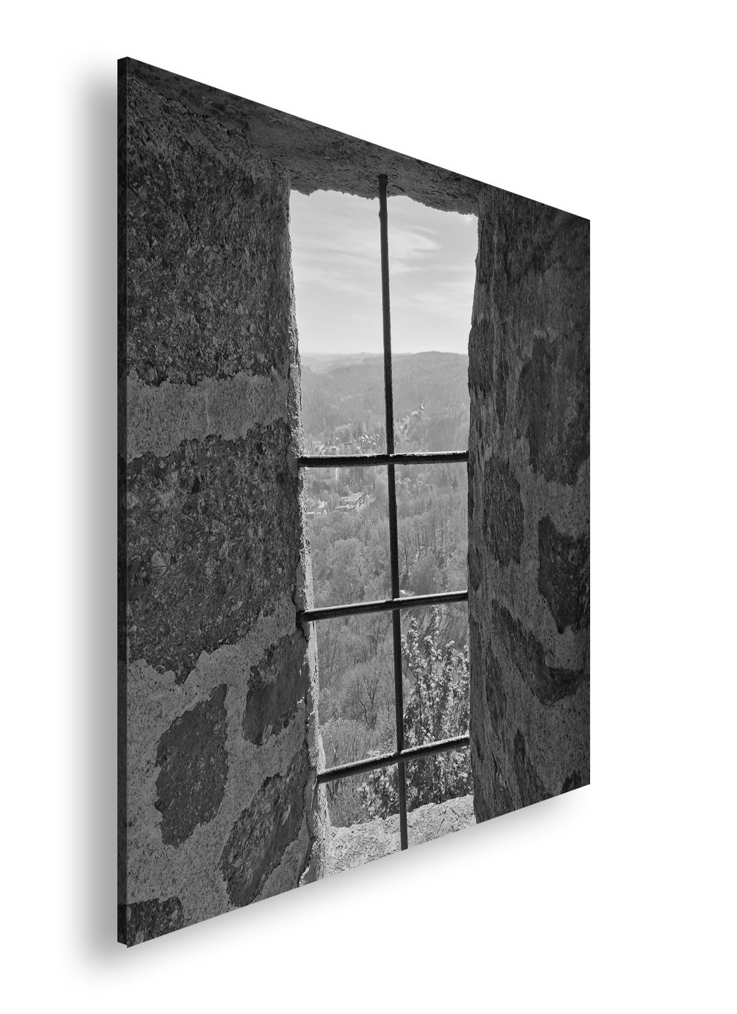 Hauptbild Schwarz & Weiß Quadratisch