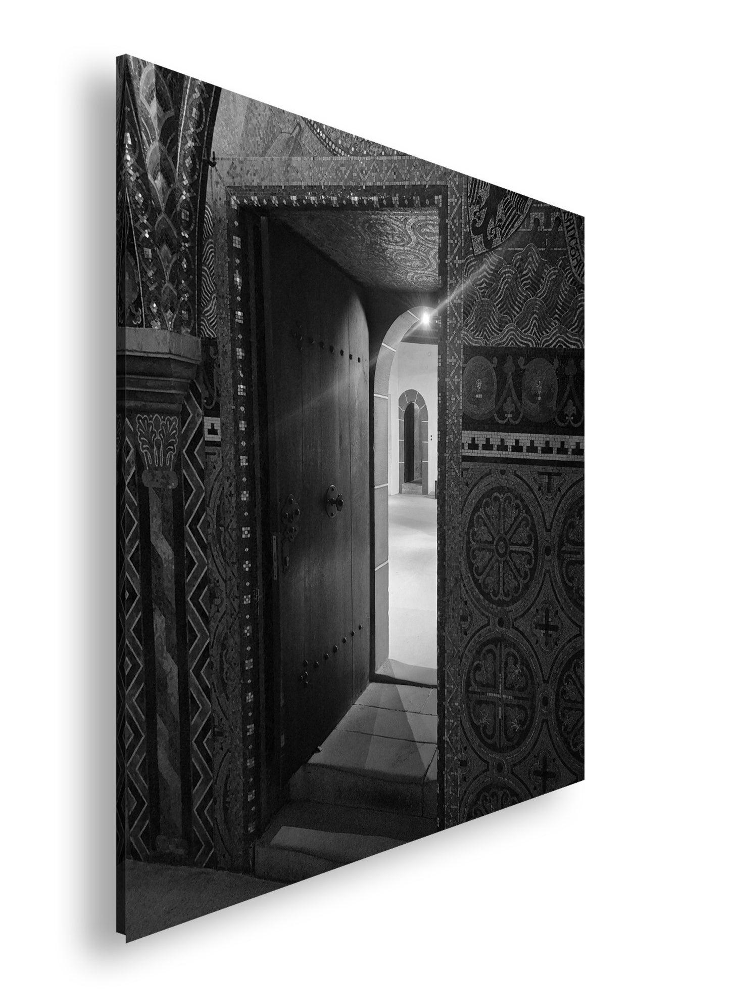 Hauptbild Schwarz & Weiß Quadratisch