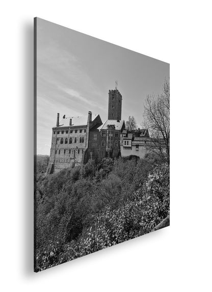 Hauptbild Schwarz & Weiß Quadratisch