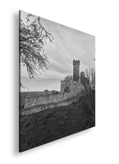 Hauptbild Schwarz & Weiß Quadratisch