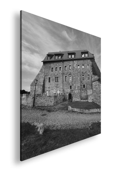 Hauptbild Schwarz & Weiß Quadratisch