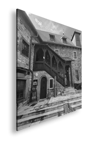 Hauptbild Schwarz & Weiß Quadratisch