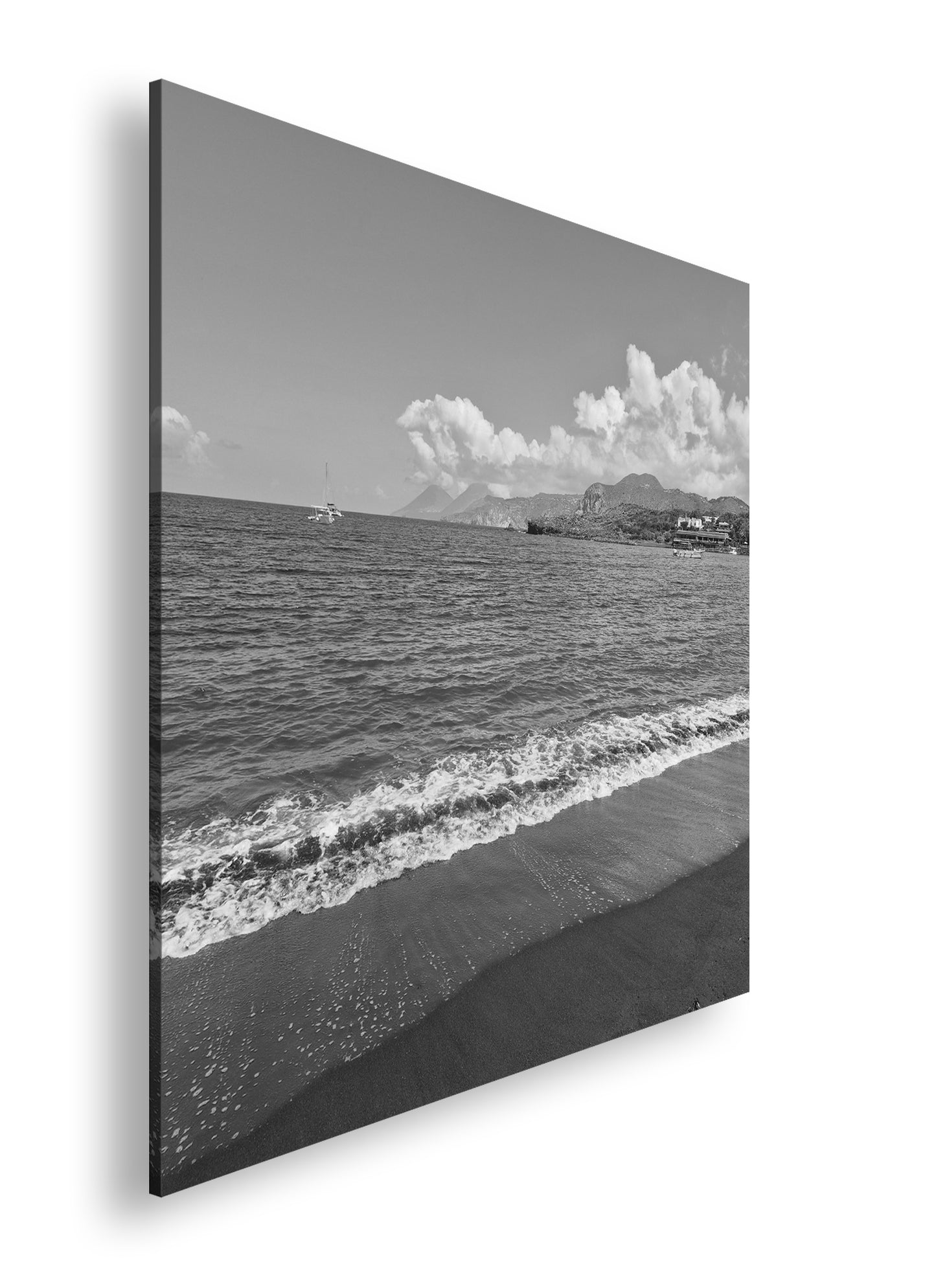 Hauptbild Schwarz & Weiß Quadratisch